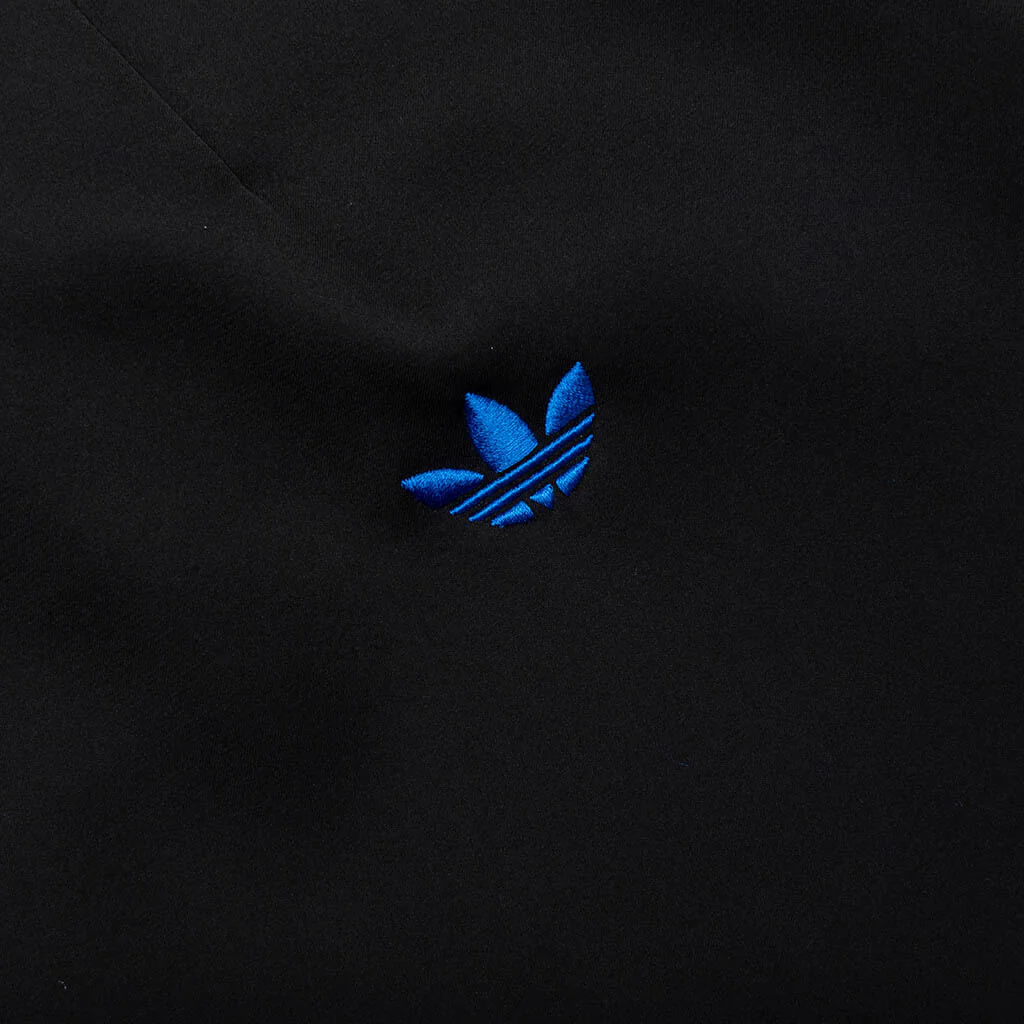 Adidas x Wales Bonner Women's Satin Skirt - Black - Image 3