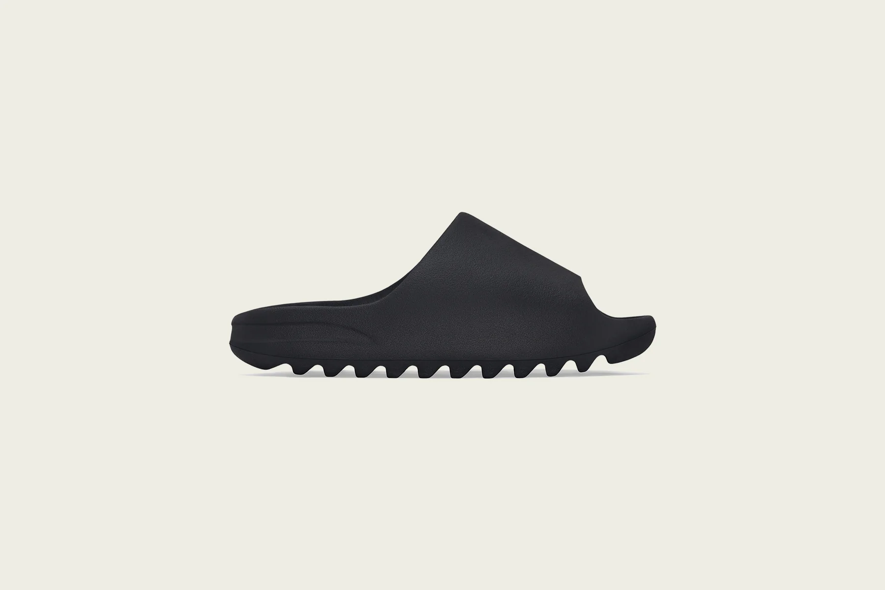 Yeezy Slide - Onyx - Image 2