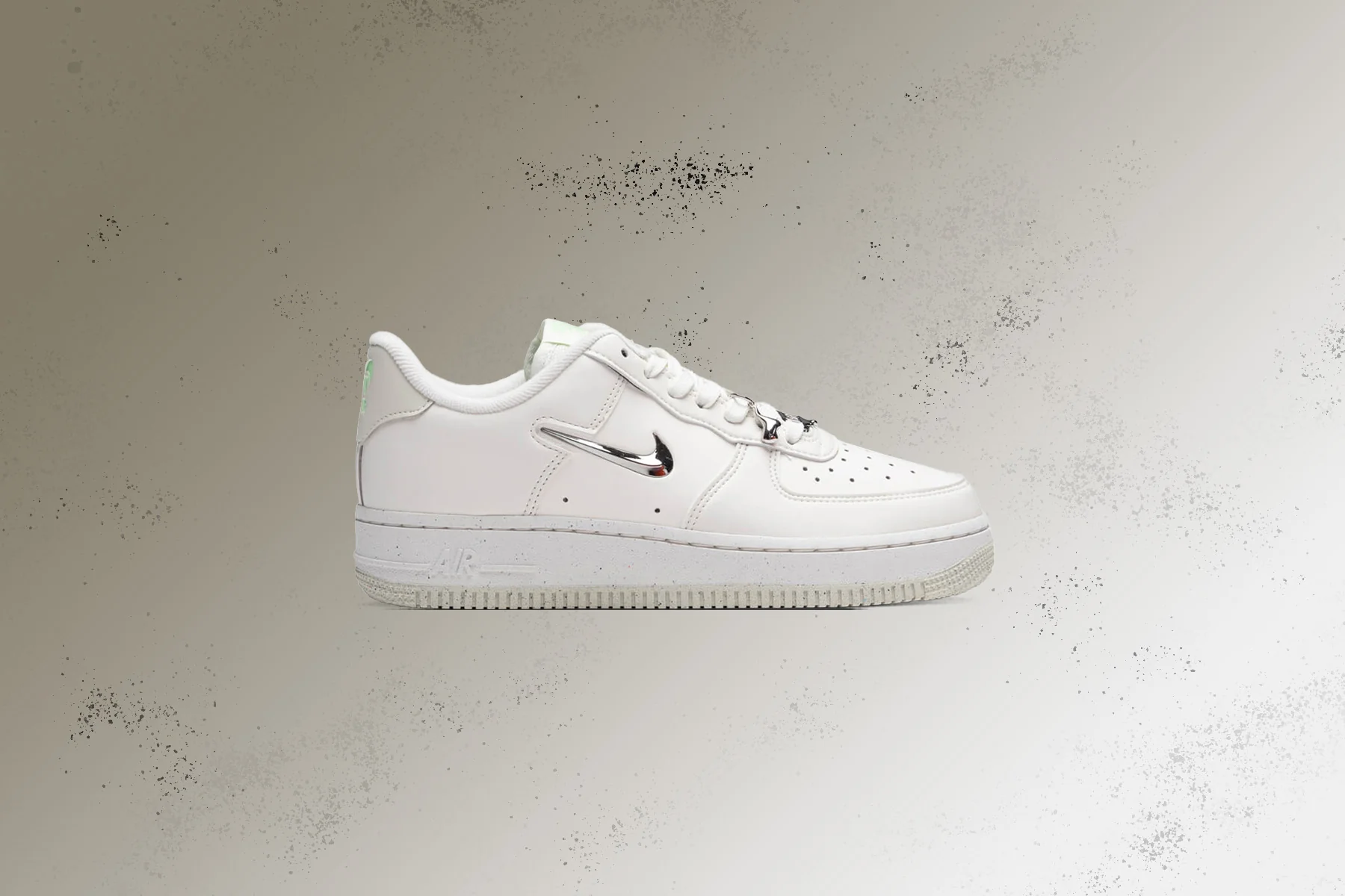 Women's Air Force 1 '07 Next Nature SE - Sail/Vapor Green/Sea Glass - Image 5