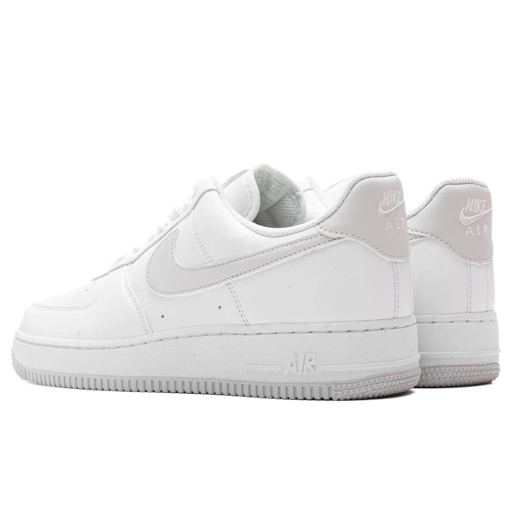 Women's Air Force 1 '07 Next Nature - White/Photon Dust/Volt - Image 3