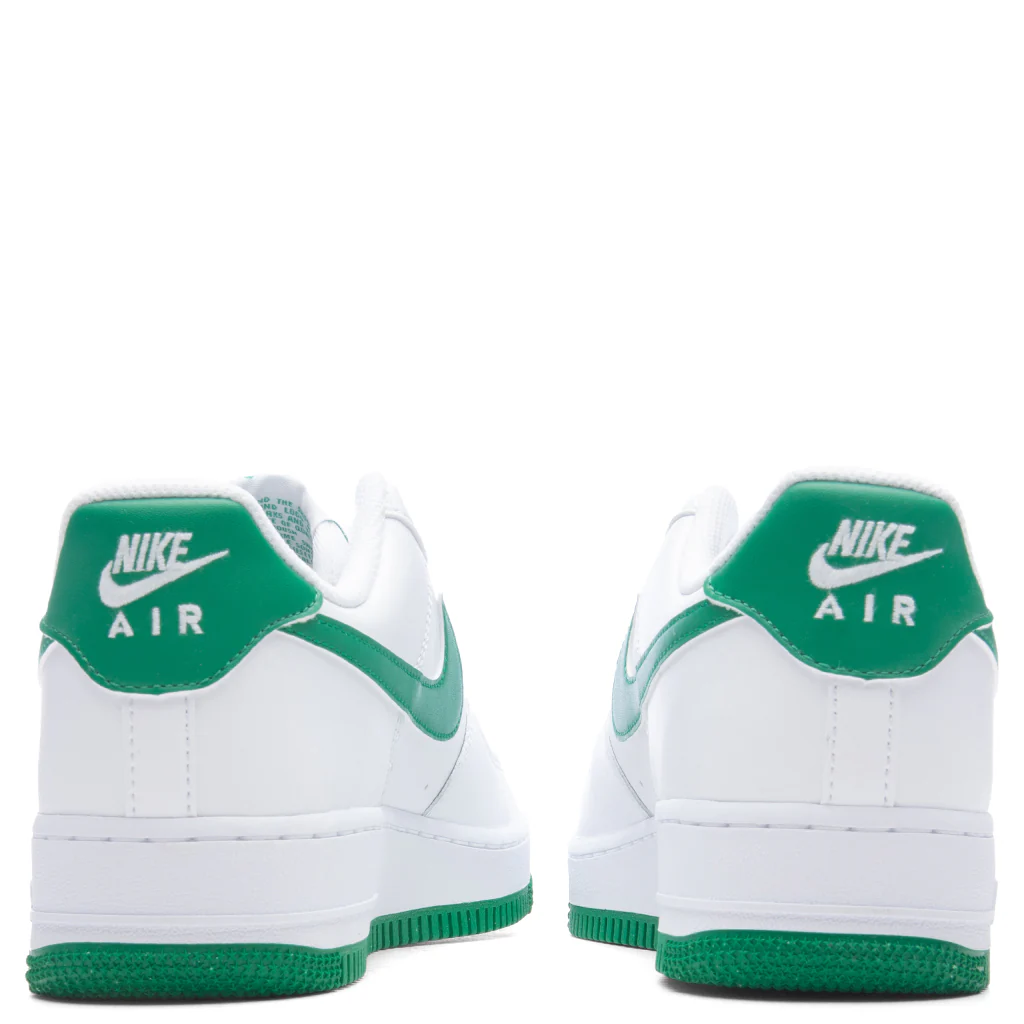 Air Force 1 '07 - White/Malachite - Image 4