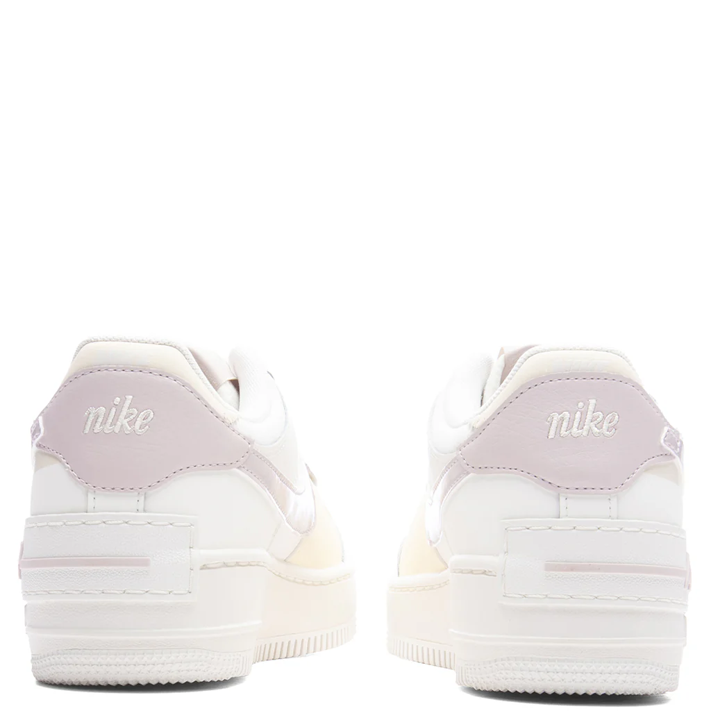Air Force 1 Shadow - Sail/Platinum Violet/Coconut Milk - Image 4