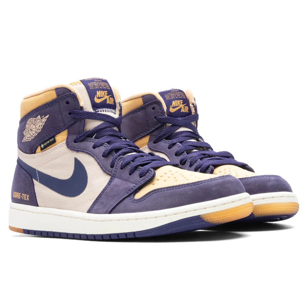 Air Jordan 1 Element Gore-Tex - Sky J Purple/Shimmer/Honeycomb - Image 2