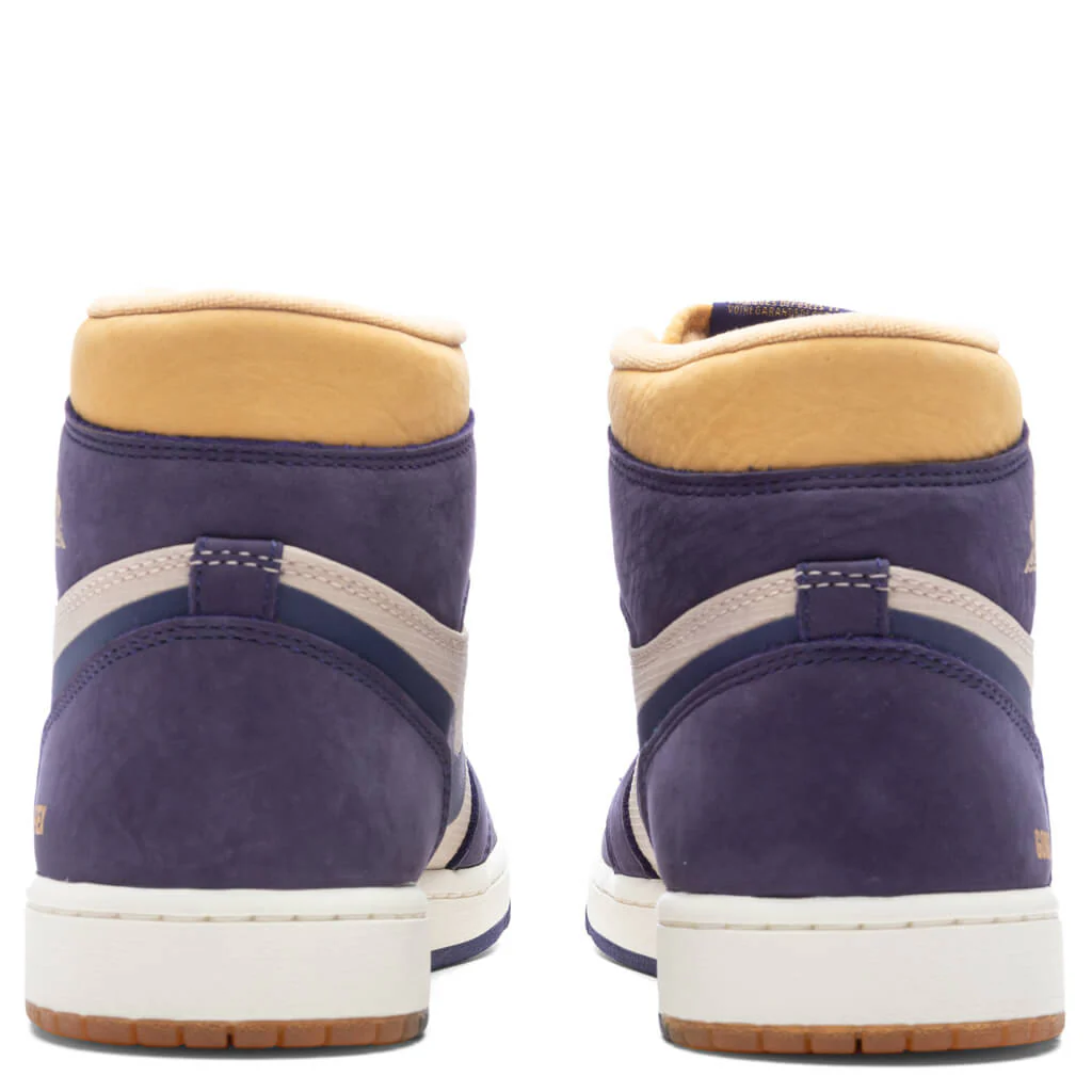 Air Jordan 1 Element Gore-Tex - Sky J Purple/Shimmer/Honeycomb - Image 4