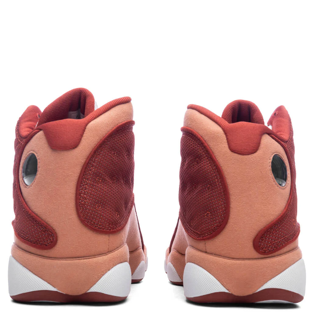 Air Jordan 13 Retro - Dune Red/Terra Blush/White - Image 4
