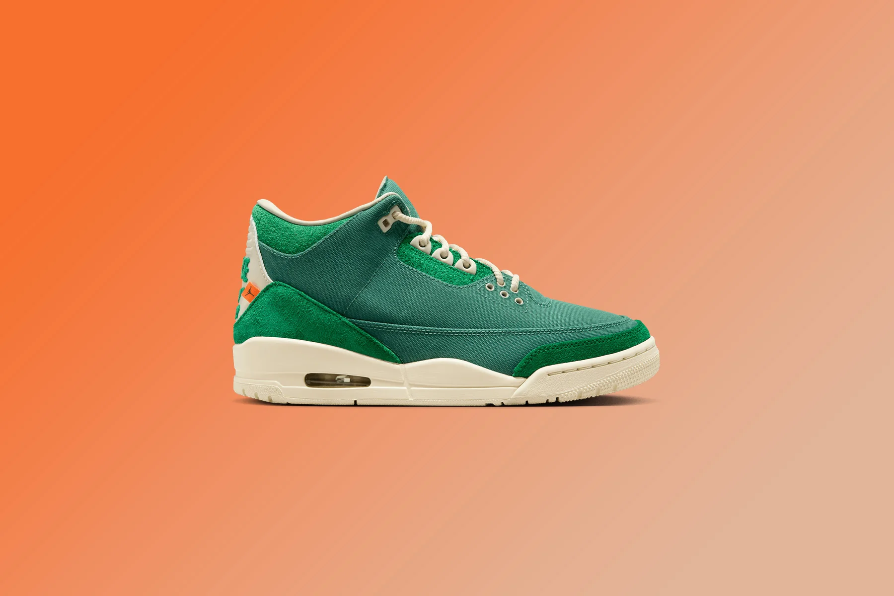 Air Jordan 3 Retro x Nina Chanel Abney Women's - Bicoastal/Black/Malachite - Image 2