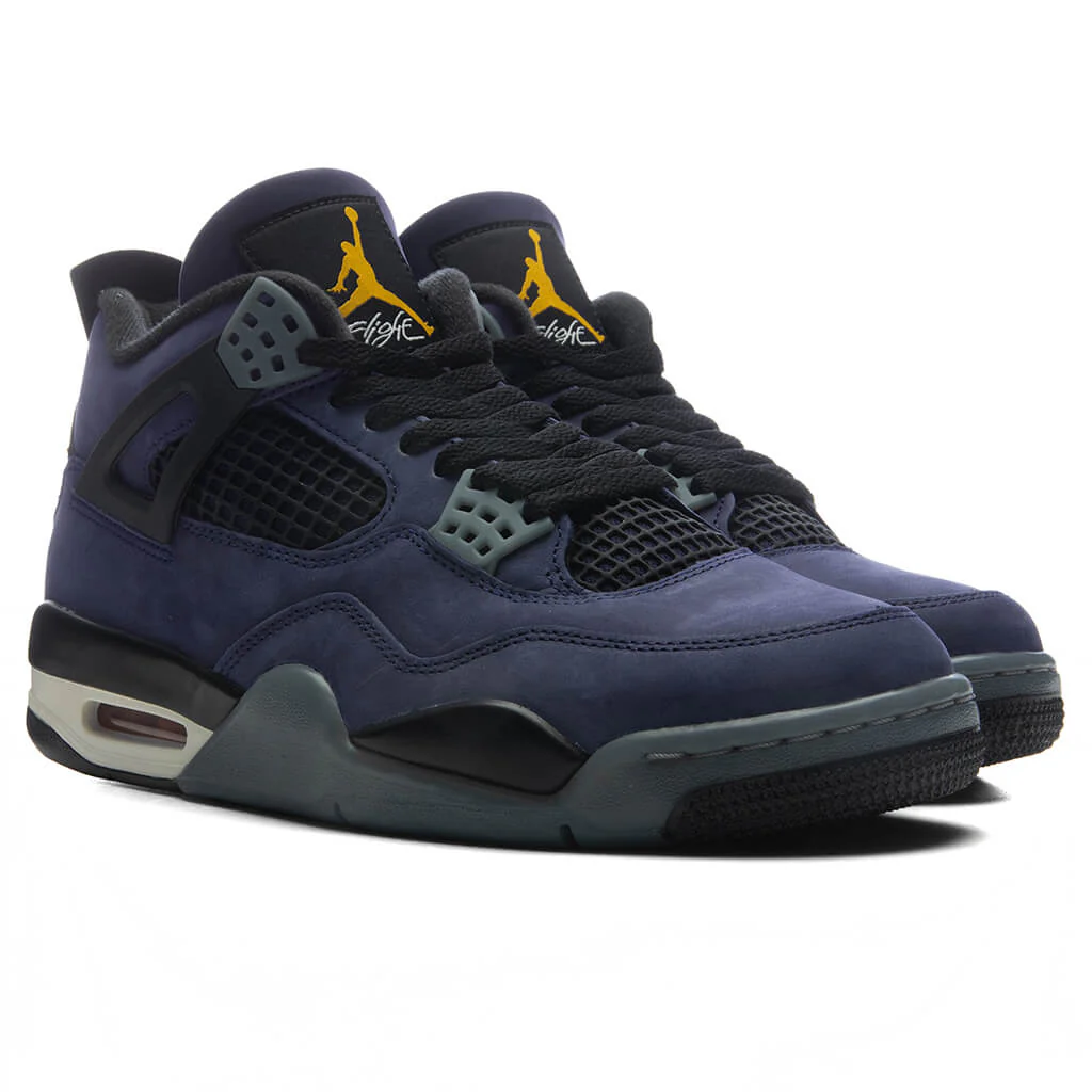 Air Jordan 4 Retro 'Imperial Purple' - Imperial Purple/Multi Color - Image 2