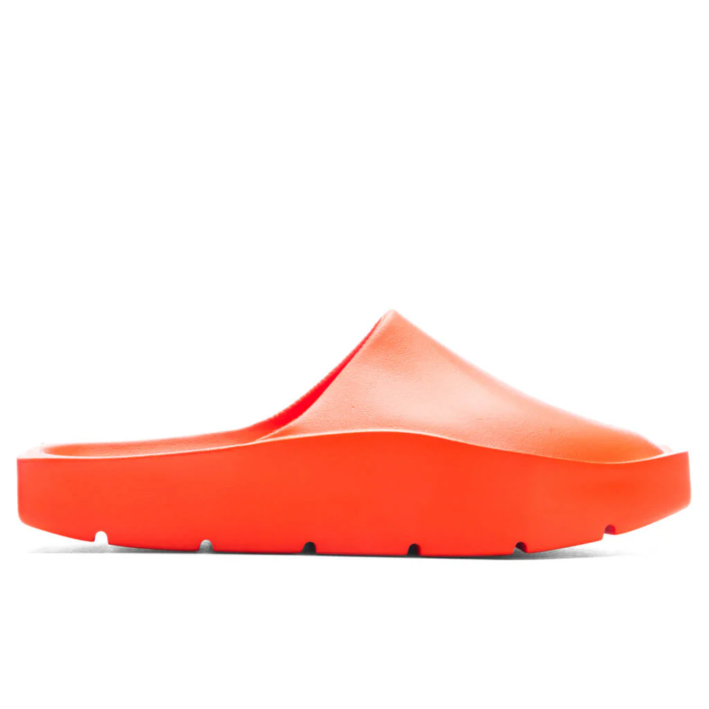 Women's Air Jordan Hex Mule - Brilliant Orange