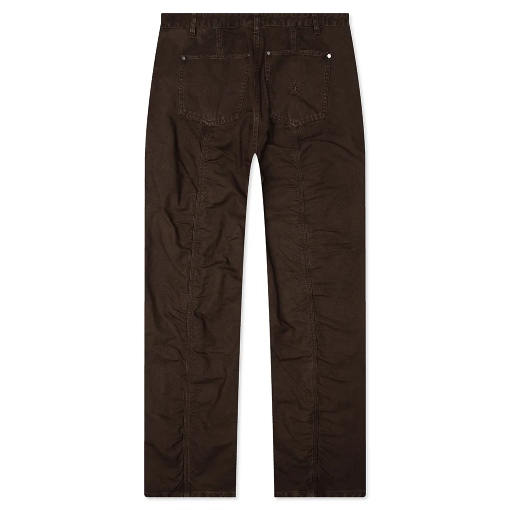 Women's Air Jordan x Travis Scott Pants - Sail - Image 2