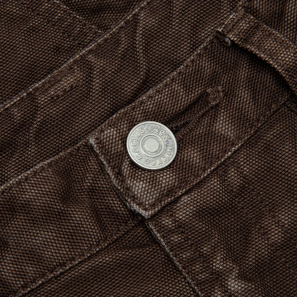 Women's Air Jordan x Travis Scott Pants - Sail - Image 3