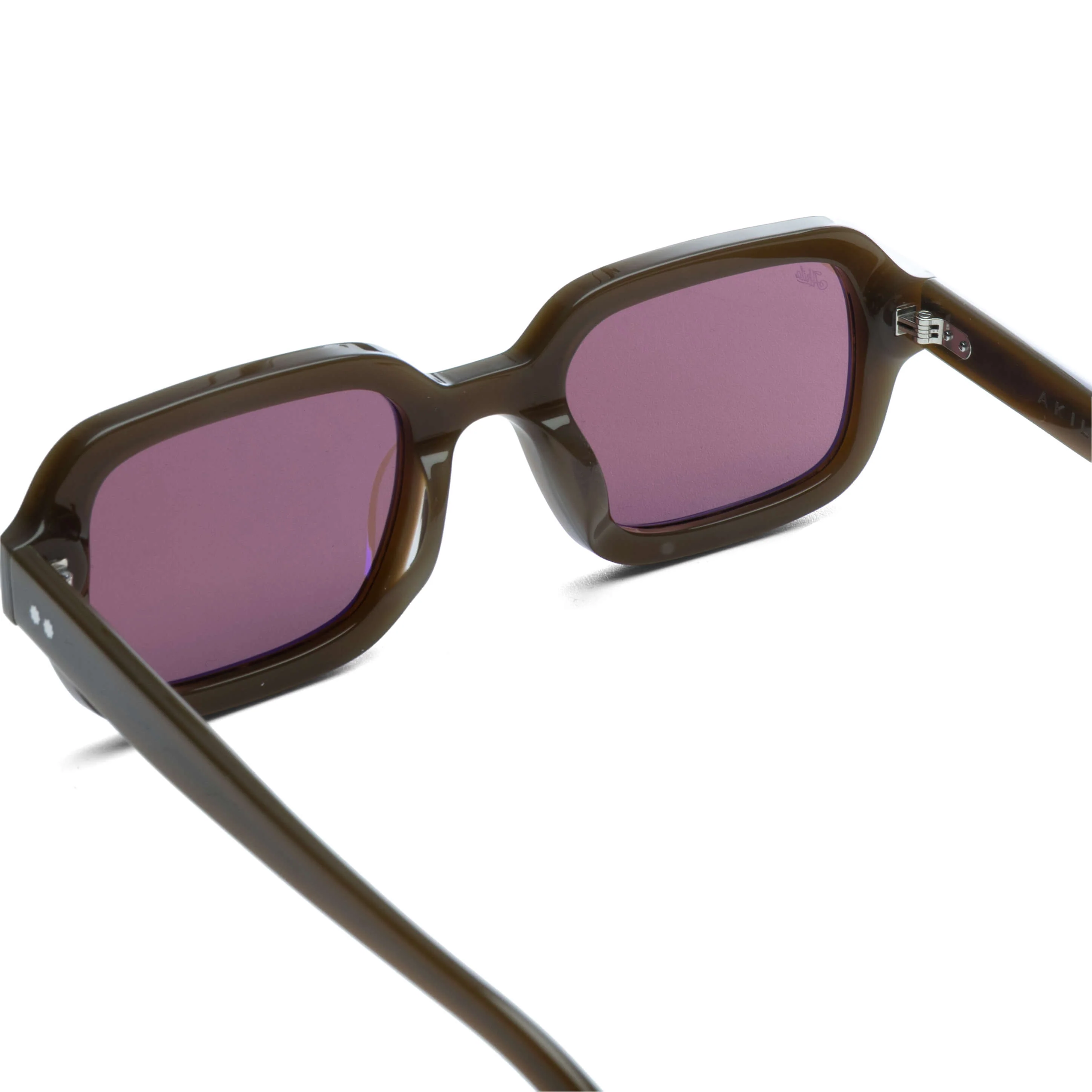 Cascade - Olive/Dusty Rose - Image 3