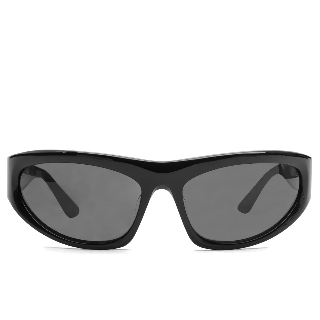 Akila x Lomita x Bricks & Wood - Black/Black