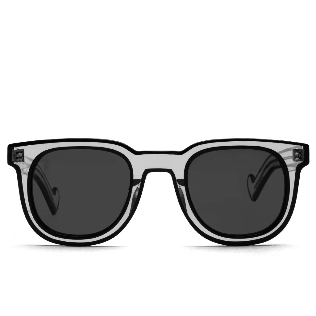 Akila x Keith Haring Radiant - Clear/Black