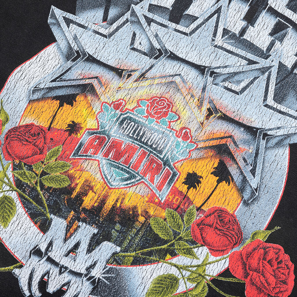 Championship Os Tee - Black - Image 4