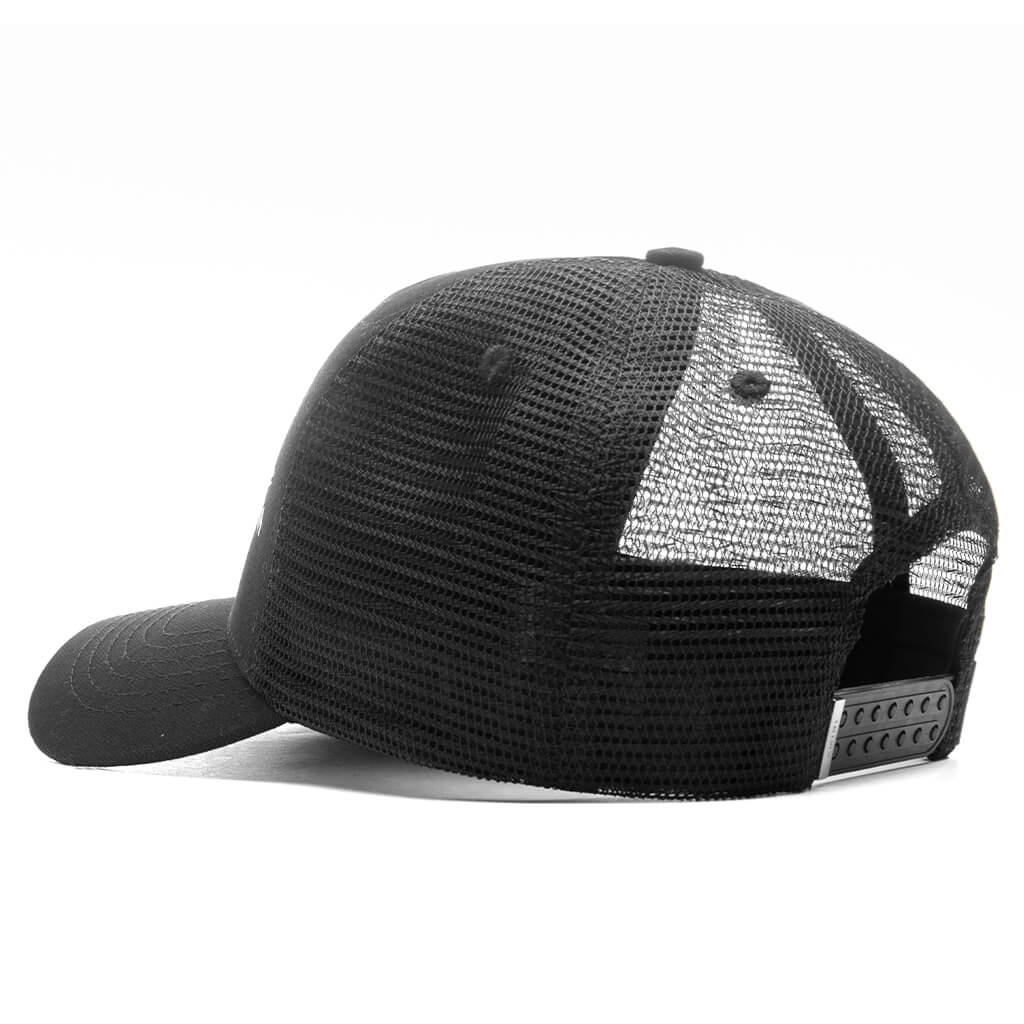 Cherub Trucker Hat - Black - Image 4