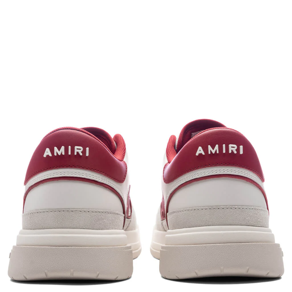 Classic Low - Red - Image 4