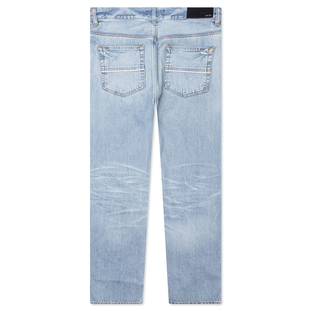Japanese Selvedge Straight - Perfect Indigo - Image 2