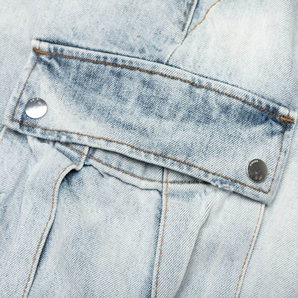M65 Cargo Flare - Stone Indigo - Image 4