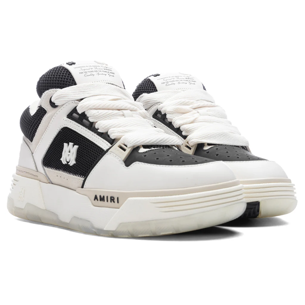 MA-1 - White/Black - Image 2