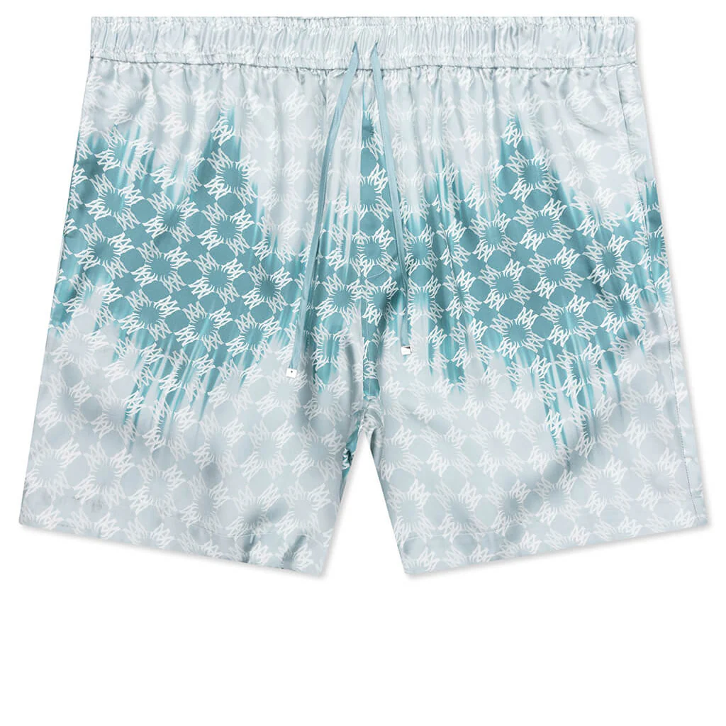 MA Quad Bleached Short - Marine