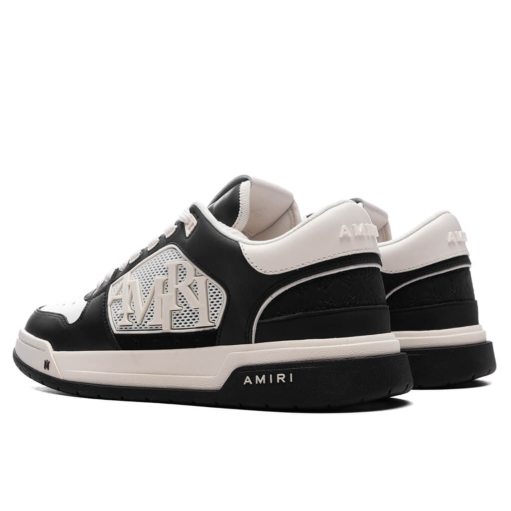 MA Quad Debossed Classic Low - Black - Image 3