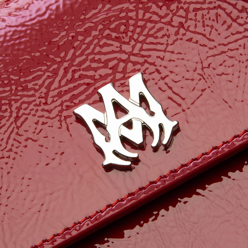 Micro MA Bag - Red Rose - Image 3