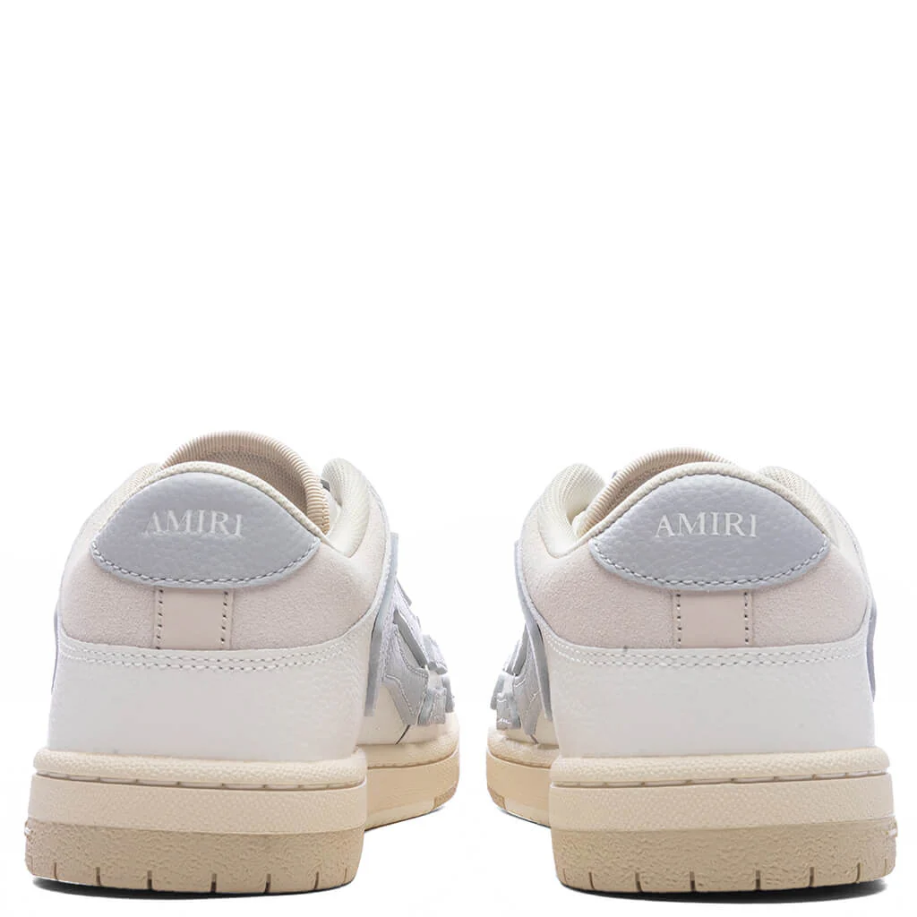 Skel Top Low - Grey - Image 4