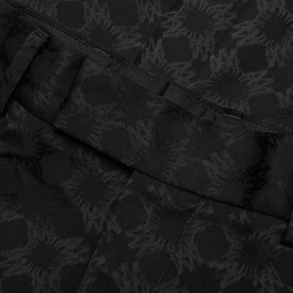 Tonal MA Quad Kick Flare Pants - Black - Image 4