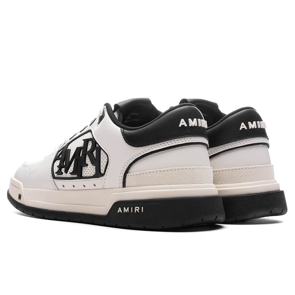 Women's Classic Low - White/Black - Image 3