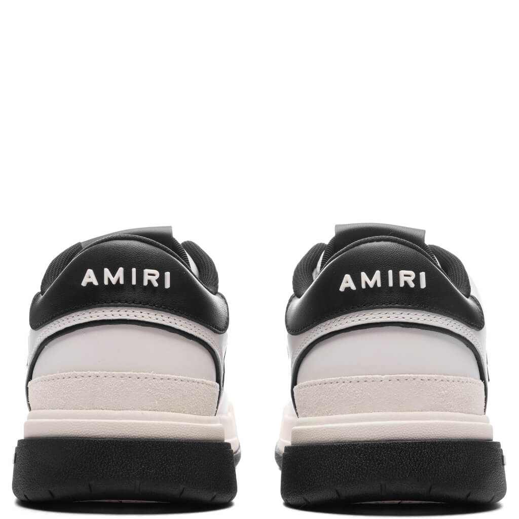 Women's Classic Low - White/Black - Image 4
