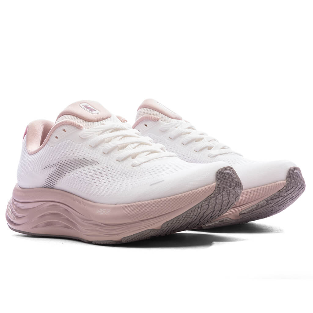 Women's PG7 - White/Dry Rose - Image 2