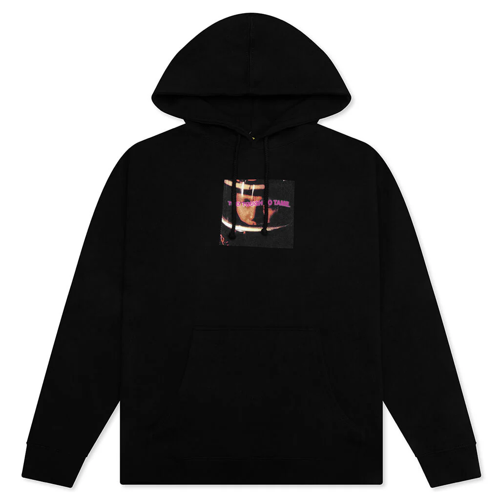 ASSC x Nascar Too Tough to Tame Hoodie - Black