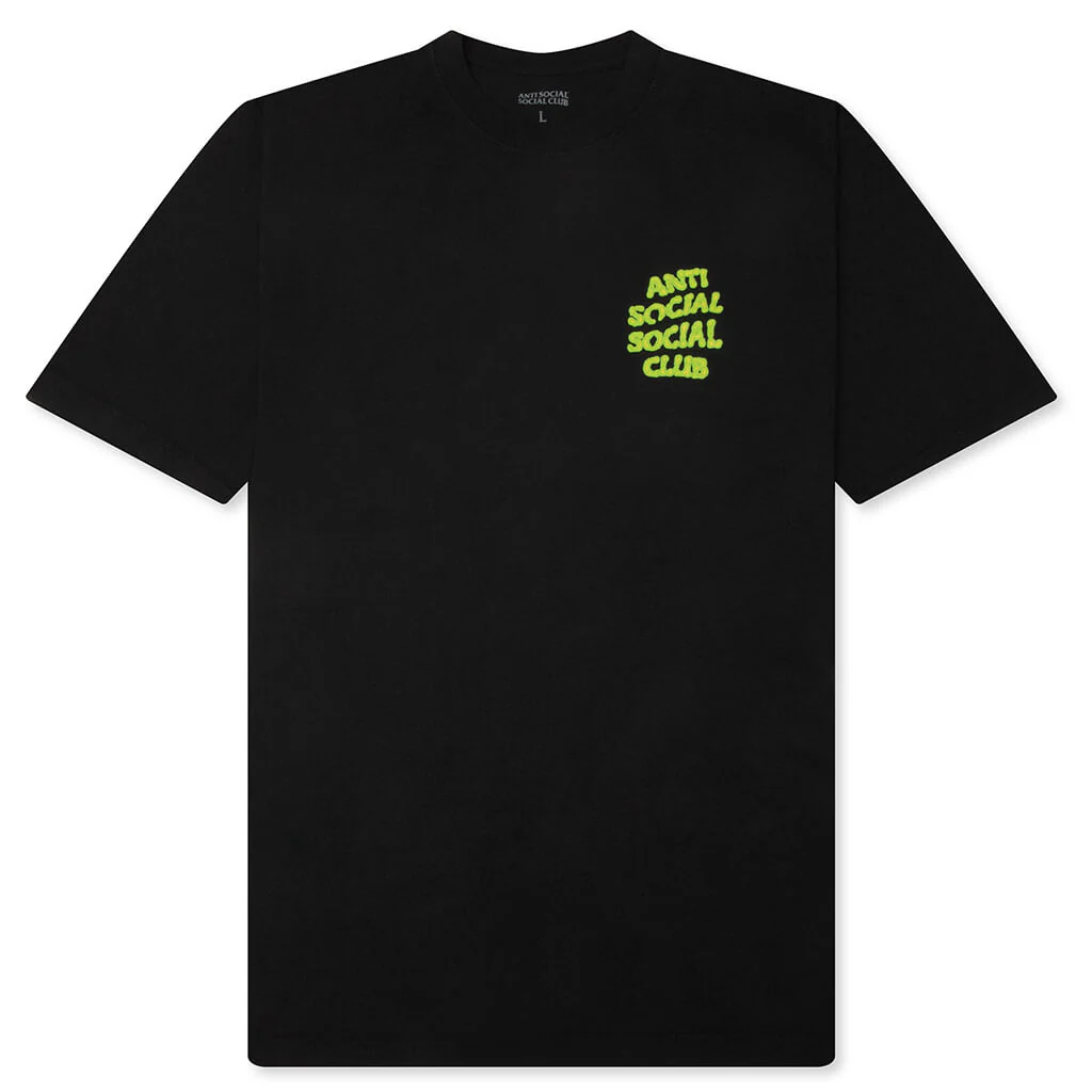 I Glow In The Dark Tee - Black