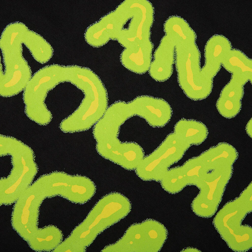 I Glow In The Dark Tee - Black - Image 4
