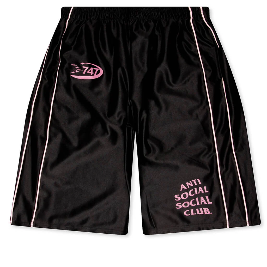 Pickup Shorts - Black