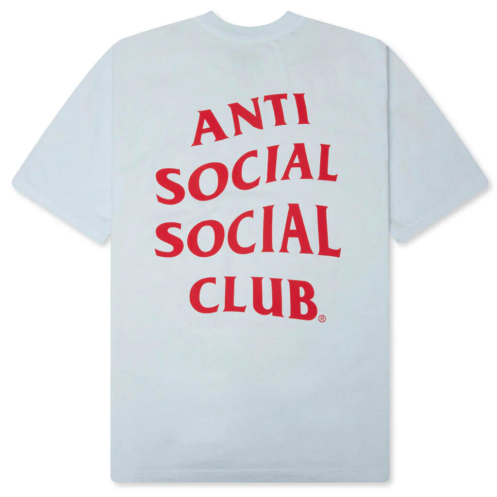 SFTS Tee - Baby Blue - Image 2