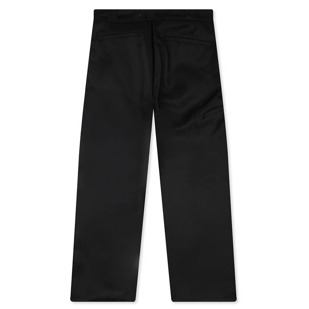 Snap Pants - Black - Image 2
