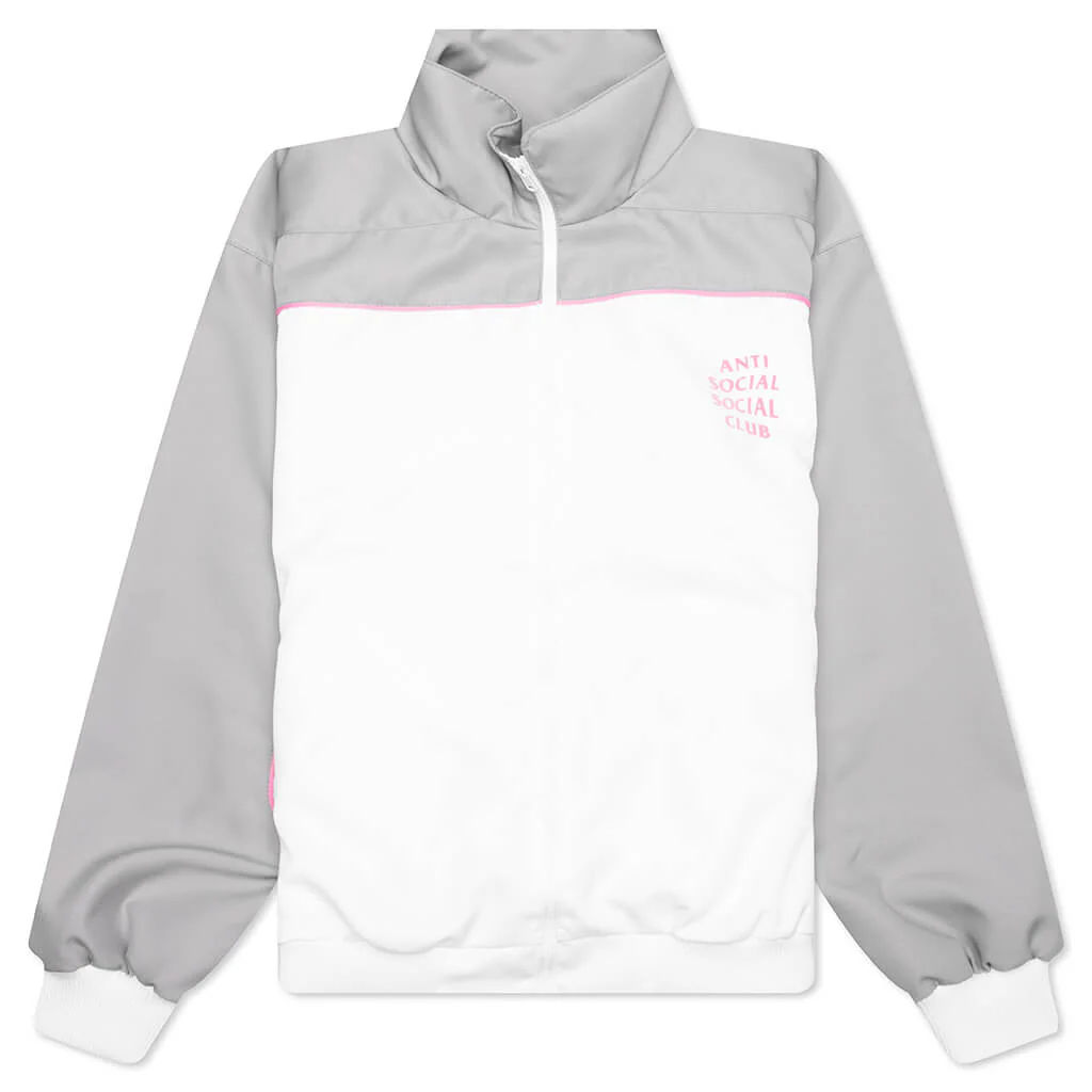 Track Jacket - White