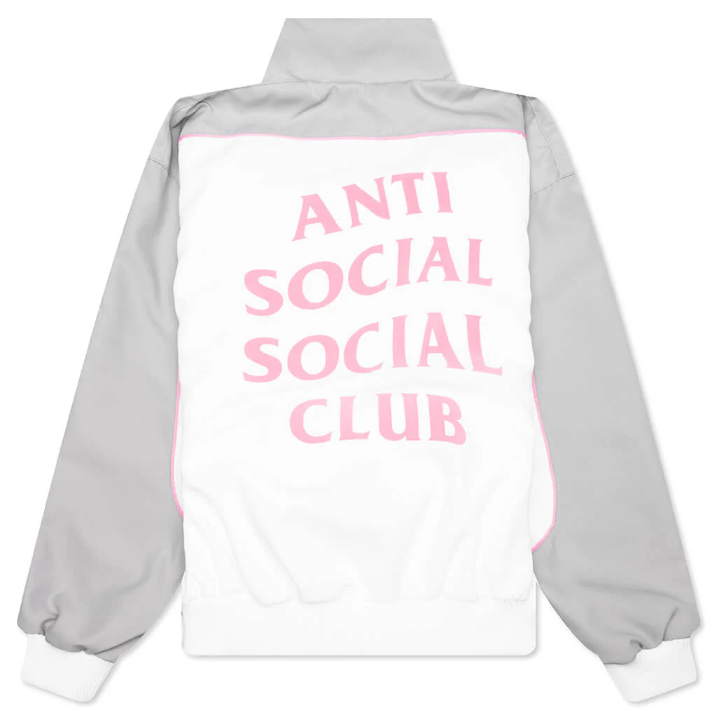 Track Jacket - White - Image 2