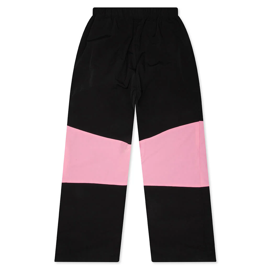 Track Pants - Black/Pink - Image 2