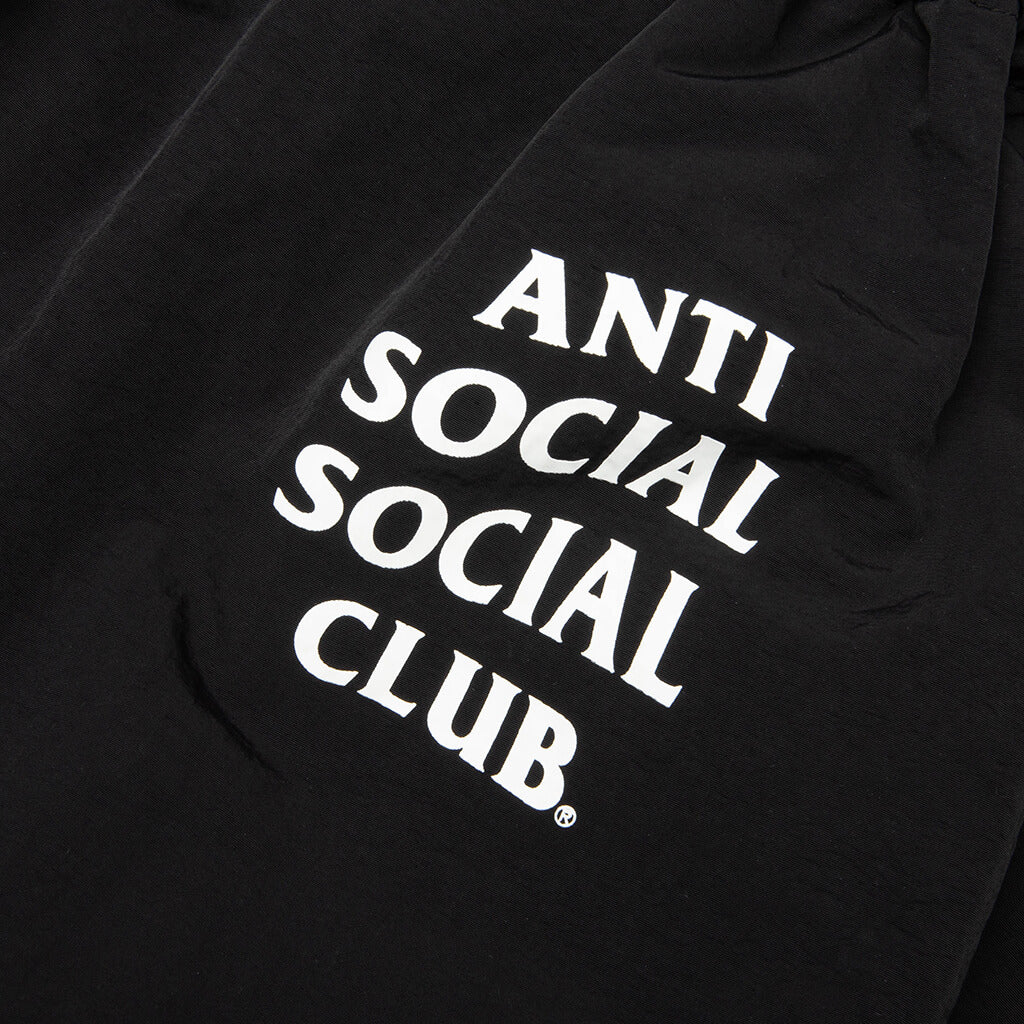 Track Pants - Black/Pink - Image 3