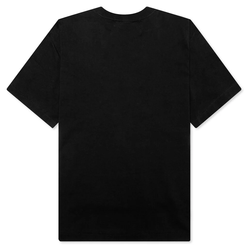 Anywhere But Here Tee - Black - Image 2