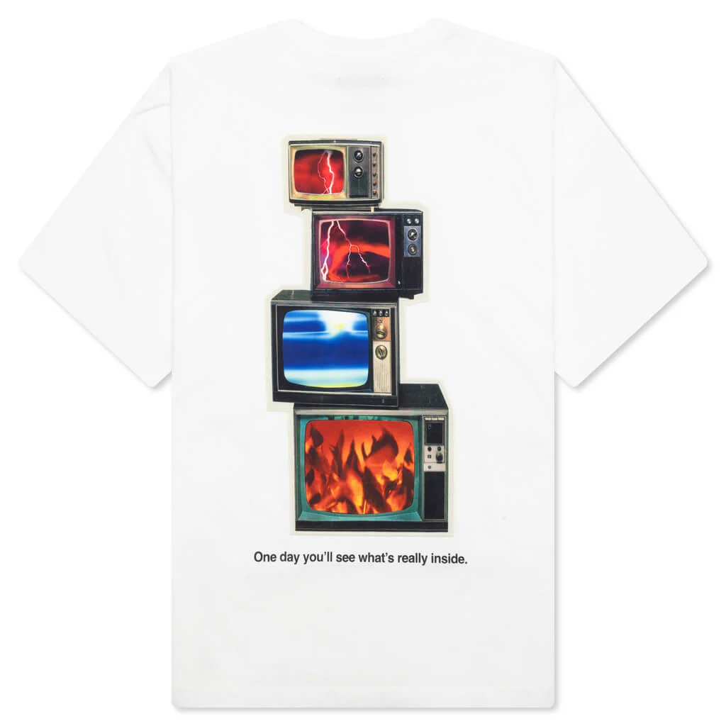 Appreciation Heavyweight T-Shirt - Off White - Image 2