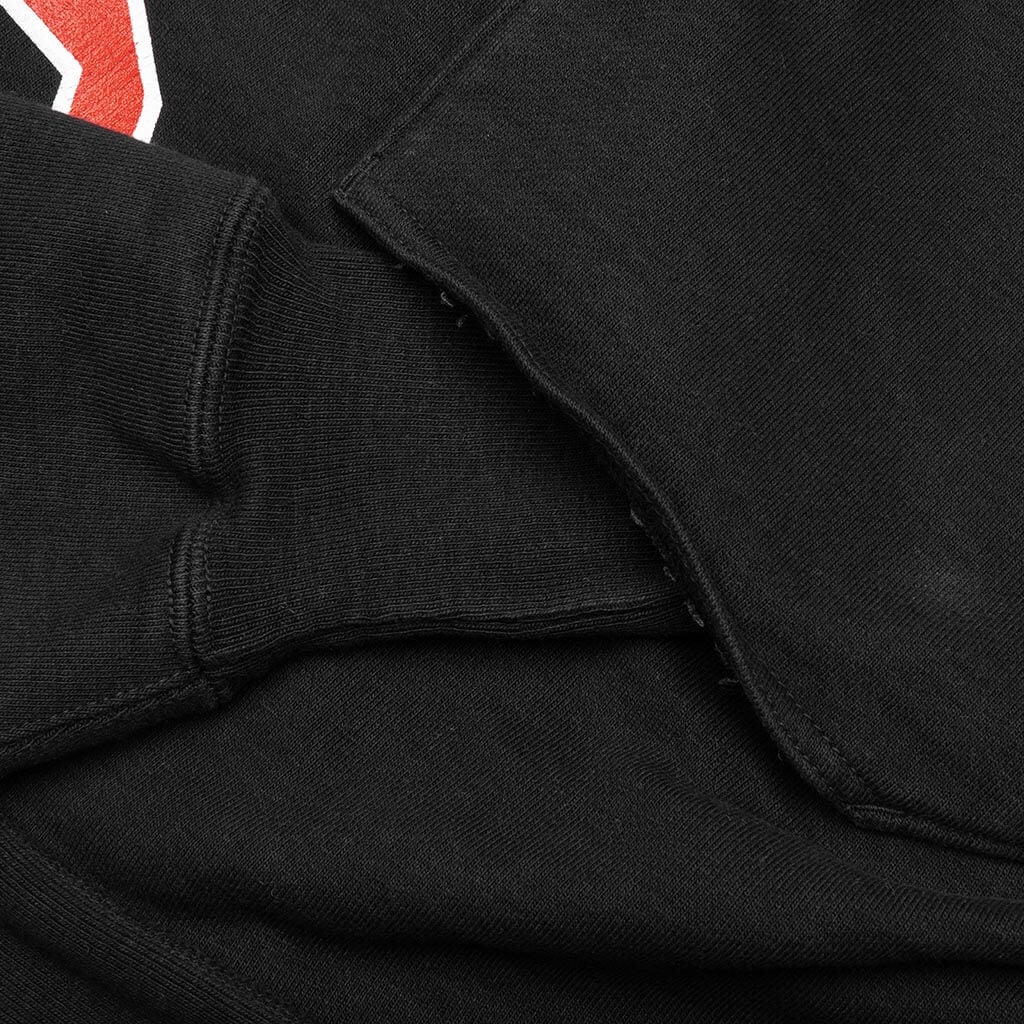 Arch Saint Hoodie - Black - Image 3