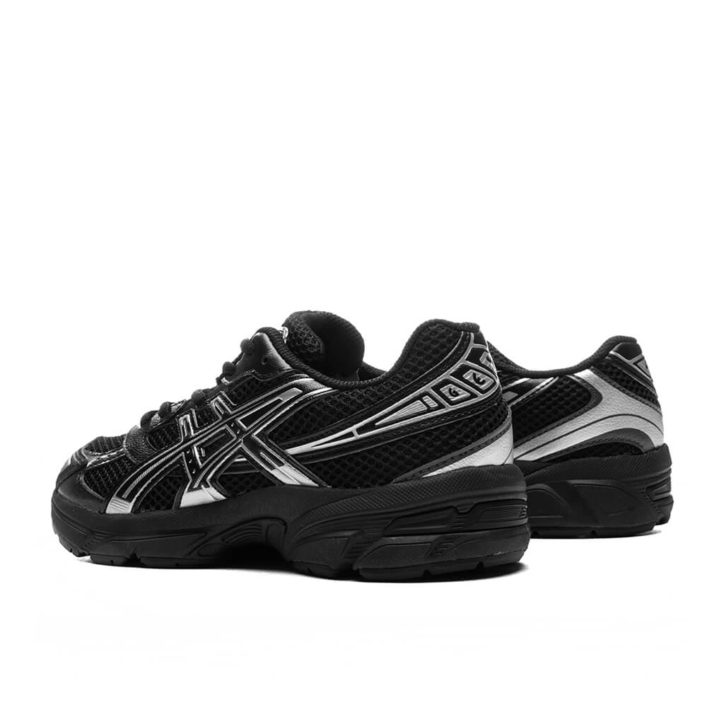 Gel-1130 (GS) - Black/Pure Silver - Image 3