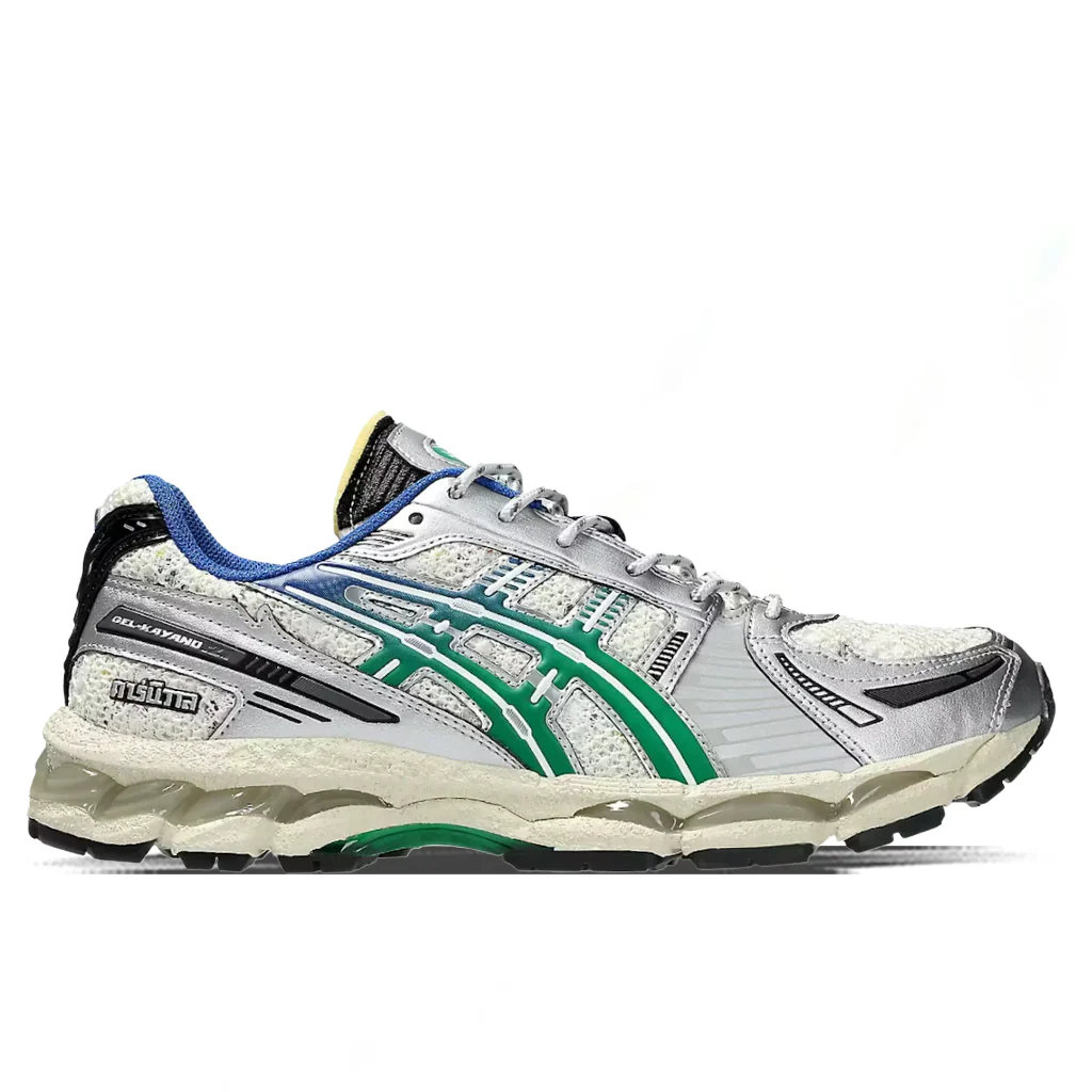 ASICS x Carnival Gel-Kayano 12.1 - Cream/Green Basil