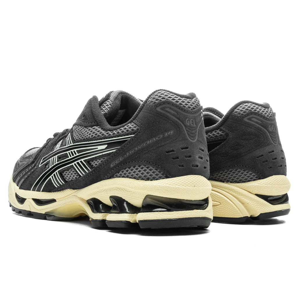 Gel-Kayano 14 - Clay Grey/Black - Image 3