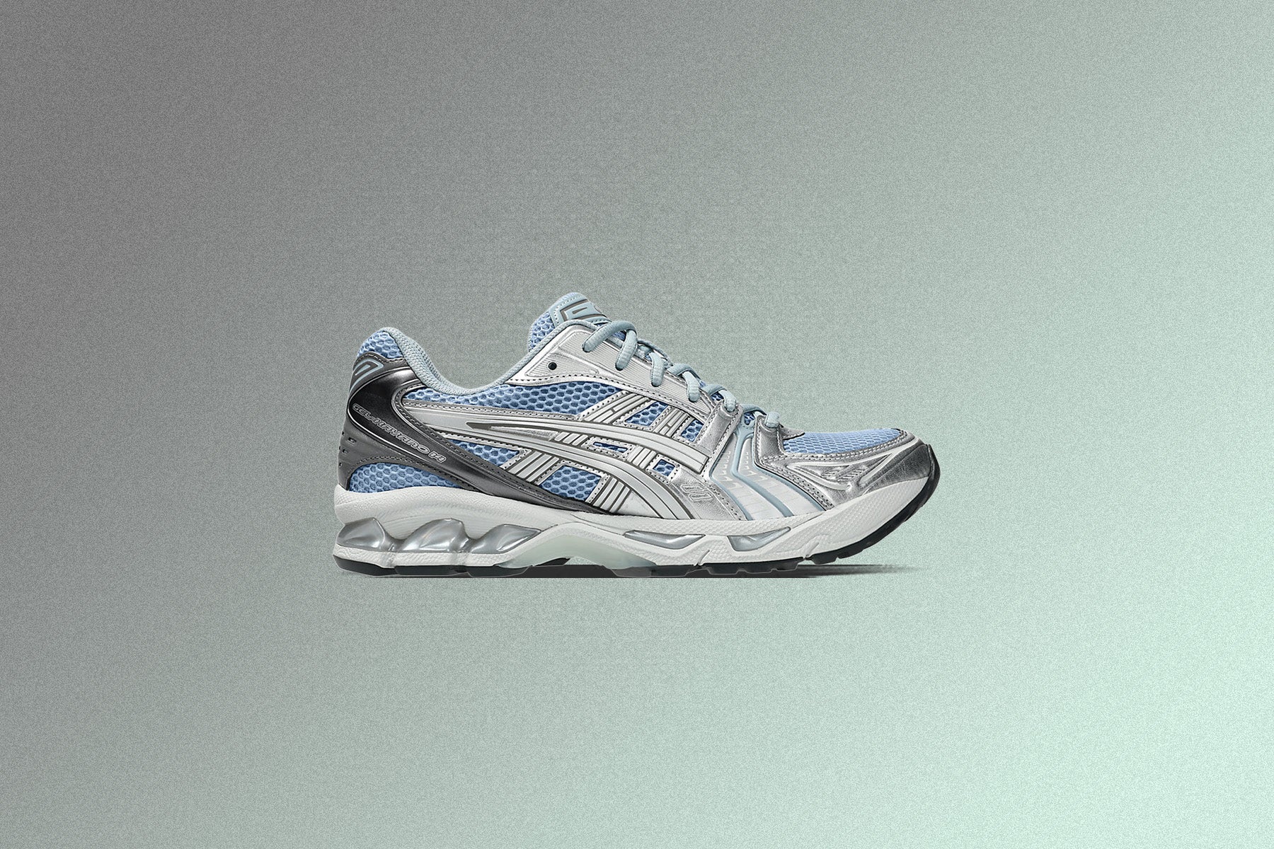 Gel-Kayano 14 - Dolphin Grey/Pure Silver - Image 2