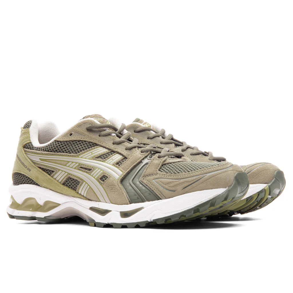 Gel Kayano 14 - Mantle Green/Oyster Grey - Image 2