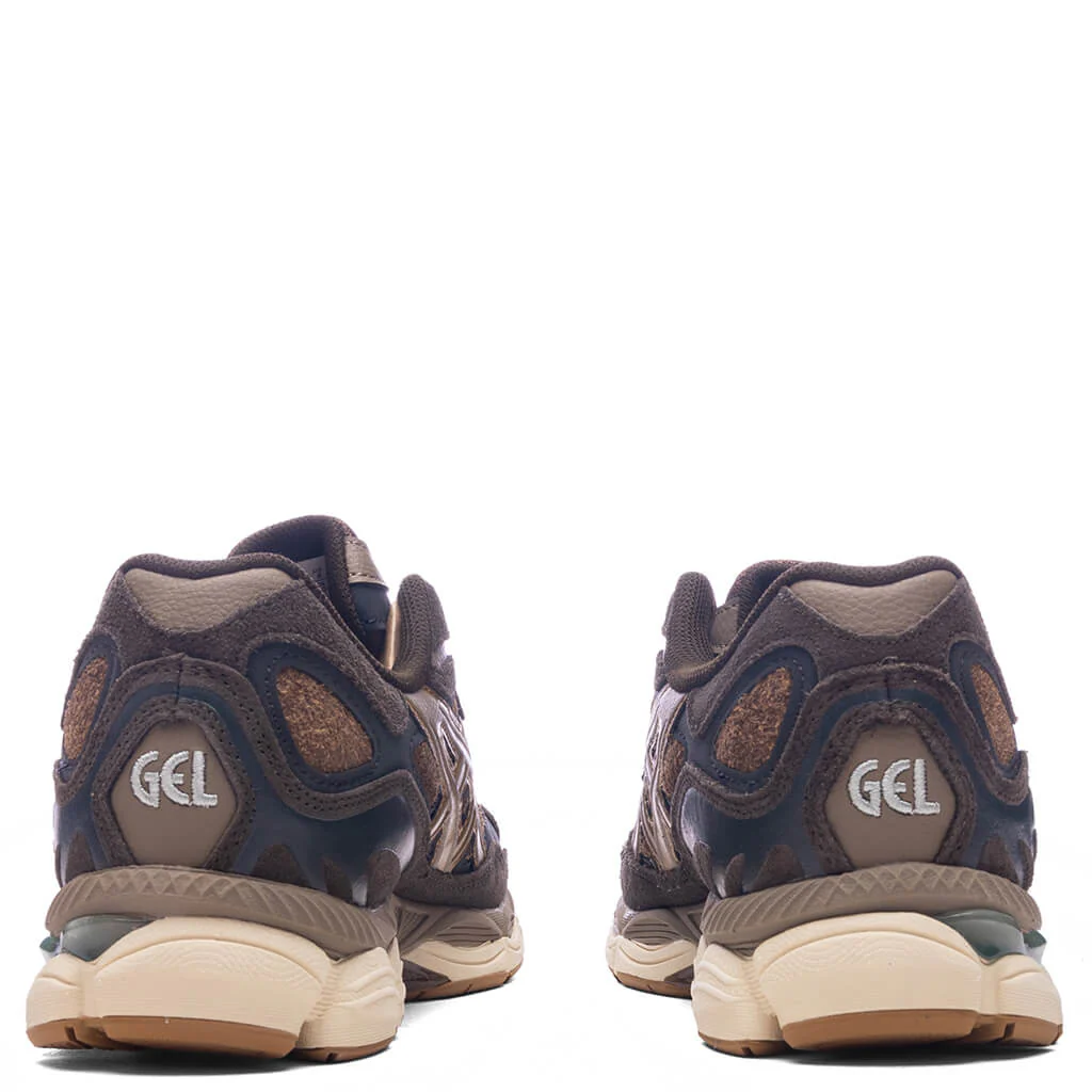 Gel-NYC - Brown Storm/Tan Presidio - Image 4